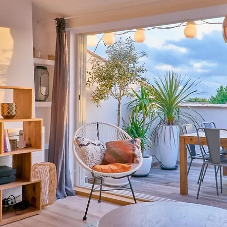 Truchet Penthouse