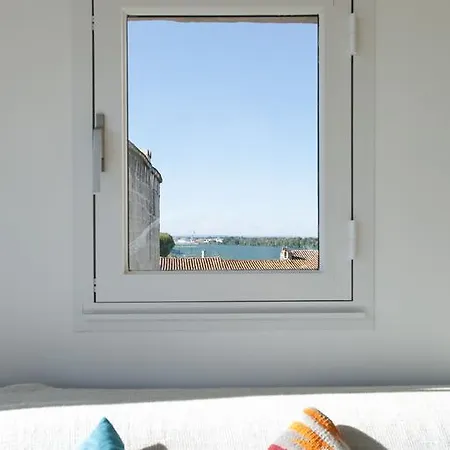 Truchet Penthouse