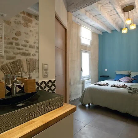 Apartment Truchet Penthouse Arles