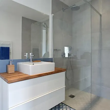 公寓 Truchet Penthouse 阿爾勒