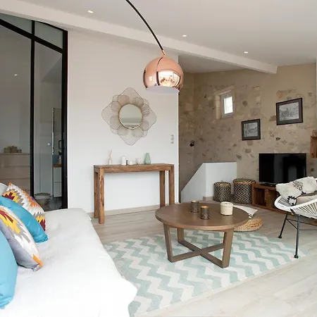 Truchet Penthouse Apartment