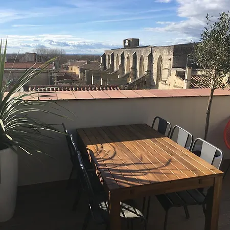 Apartment Truchet Penthouse *